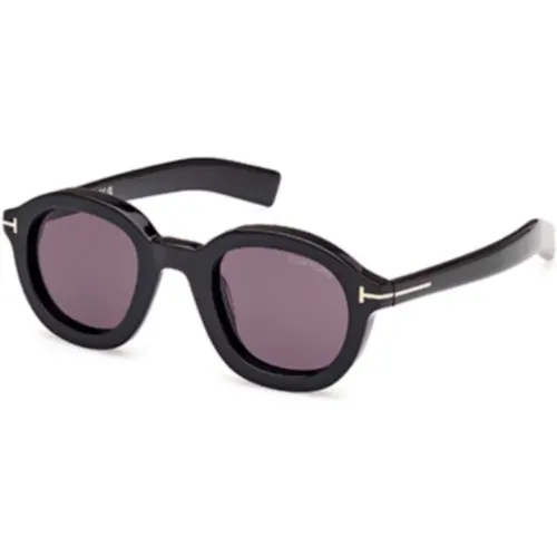 Stylish Model Sunglasses , unisex, Sizes: 46 MM - Tom Ford - Modalova