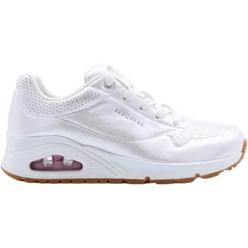 Couronne Sneaker , Damen, Größe: 41 EU - Skechers - Modalova