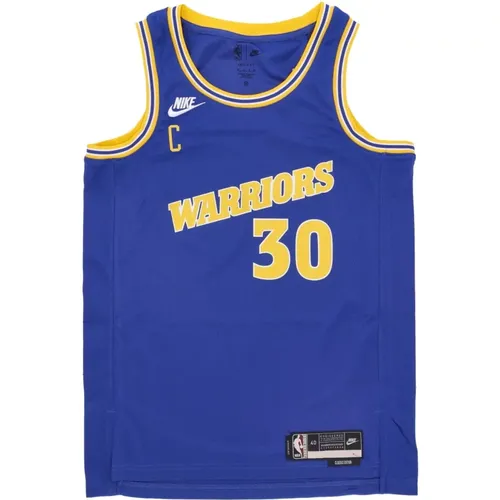 Stephen Curry Swingman Basketball Tank Top , male, Sizes: S, L, XL, 2XL, XS - Nike - Modalova