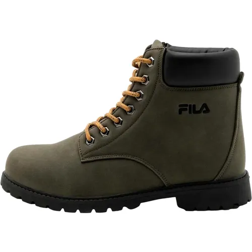 Maverick Stiefel , Herren, Größe: 40 EU - Fila - Modalova