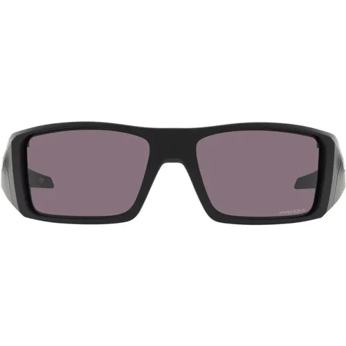 Stilvolle Sonnenbrille mit Prizm Grey Gläsern - Oakley - Modalova