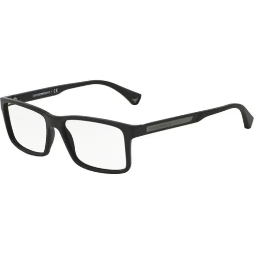 Glasses , Herren, Größe: 54 MM - Emporio Armani - Modalova