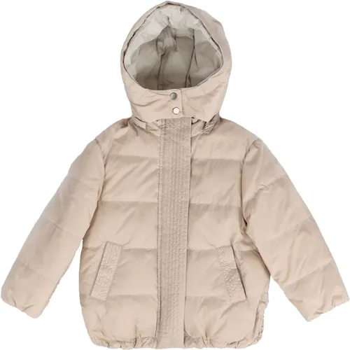 Kinderjacke Giubbotto Bh504J403B - C7958 - BRUNELLO CUCINELLI - Modalova