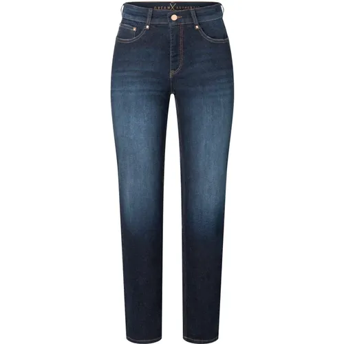 Authentische Traumjeans , Damen, Größe: XS L30 - MAC - Modalova