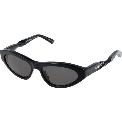 Stylish Sunglasses Bb0207S , female, Sizes: 54 MM - Balenciaga - Modalova