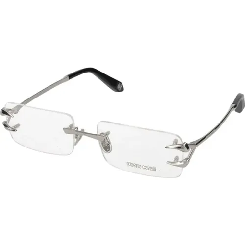 Stylische Brille Vrc023 , unisex, Größe: 59 MM - Roberto Cavalli - Modalova