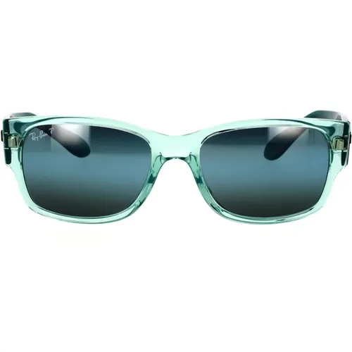 Rb4388 6646G6 Polarized Sunglasses , unisex, Sizes: 55 MM - Ray-Ban - Modalova