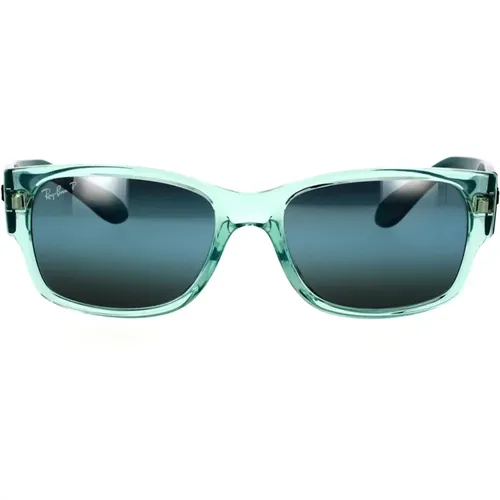 Rb4388 6646G6 Polarized Sunglasses , unisex, Sizes: 58 MM - Ray-Ban - Modalova
