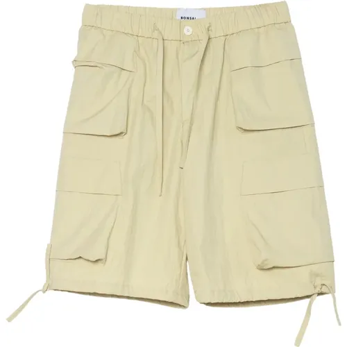 Shorts , male, Sizes: XS - Bonsai - Modalova