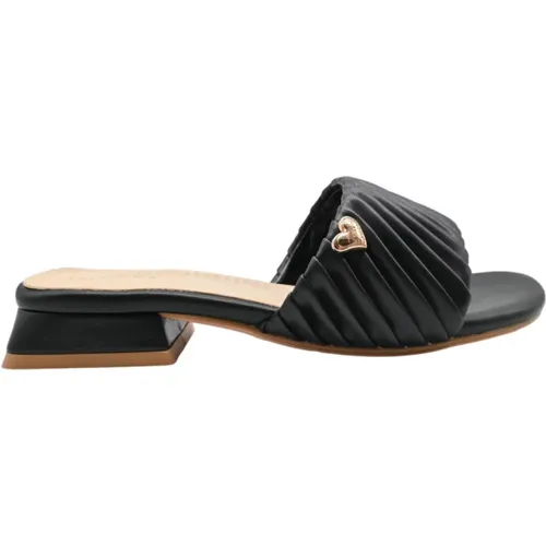 Sliders F95G Slipper , female, Sizes: 3 UK, 4 UK - Braccialini - Modalova