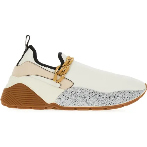 Elevate Your Style with Sneakers , female, Sizes: 5 UK, 4 UK, 6 UK, 8 UK, 7 UK, 3 UK - Stella Mccartney - Modalova