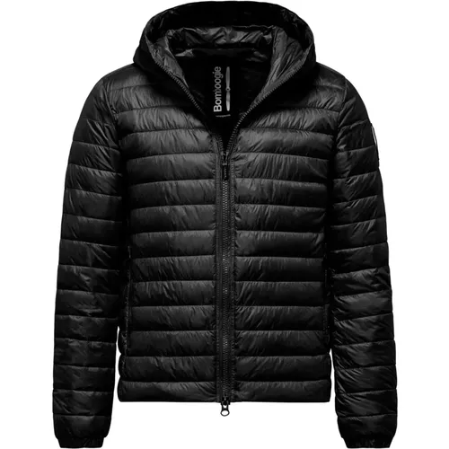 Jacket , male, Sizes: L, S, XL - BomBoogie - Modalova