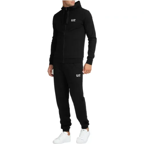 Tracksuit , male, Sizes: M - Emporio Armani EA7 - Modalova