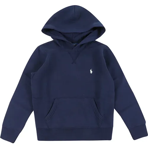 LS PO Hood-Tops-Knit Ralph Lauren - Ralph Lauren - Modalova