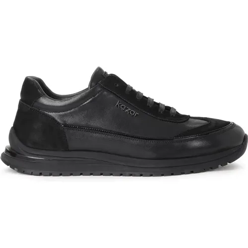 Schwarze Herren-Sneaker Kazar - Kazar - Modalova