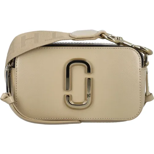 Women's Bags Handbag Khaki Ss24 , female, Sizes: ONE SIZE - Marc Jacobs - Modalova