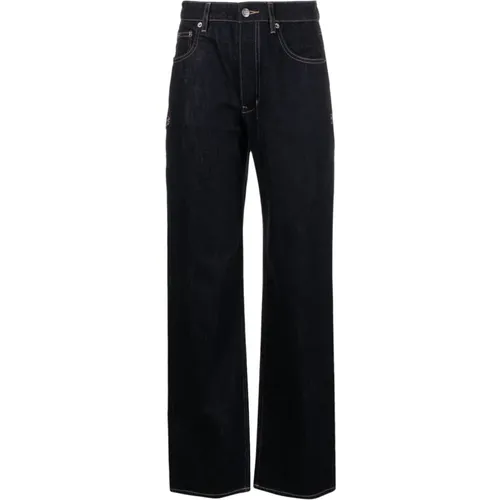 Brooklyn Straight-Leg Jeans , Damen, Größe: W29 - Ksubi - Modalova