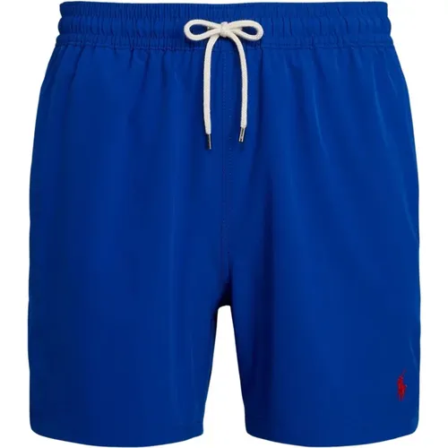 Swimwear Collection , male, Sizes: XL, S, L, M - Ralph Lauren - Modalova