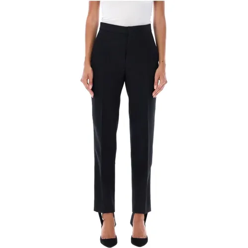 Tuxedo Pants , female, Sizes: S - Wardrobe.nyc - Modalova