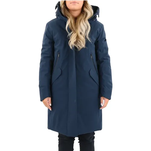 Winter Jackets , female, Sizes: XS - Krakatau - Modalova