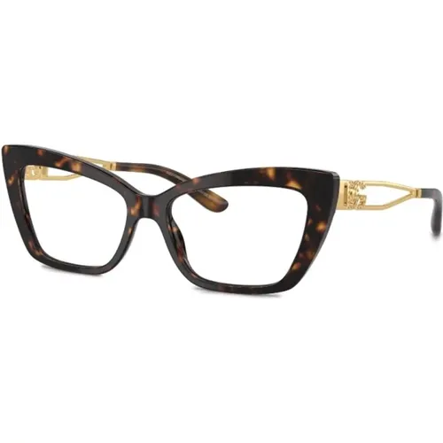 Brille Dolce & Gabbana - Dolce & Gabbana - Modalova