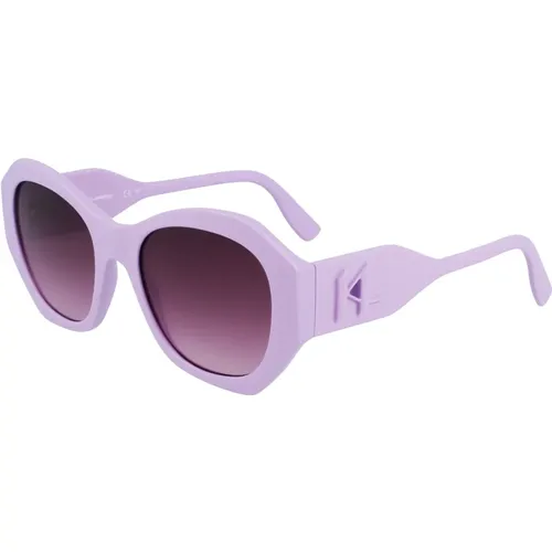 Mode Sonnenbrille Kl6146S Modell 516 - Karl Lagerfeld - Modalova