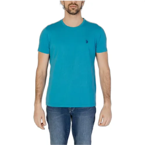 T-Shirts , Herren, Größe: XL - U.s. Polo Assn. - Modalova