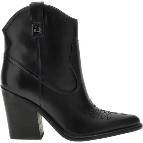 Kurze Stiefel , Damen, Größe: 41 EU - Guess - Modalova