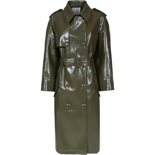 Montenapoleone Trench Coat , Damen, Größe: 2XS - MVP wardrobe - Modalova
