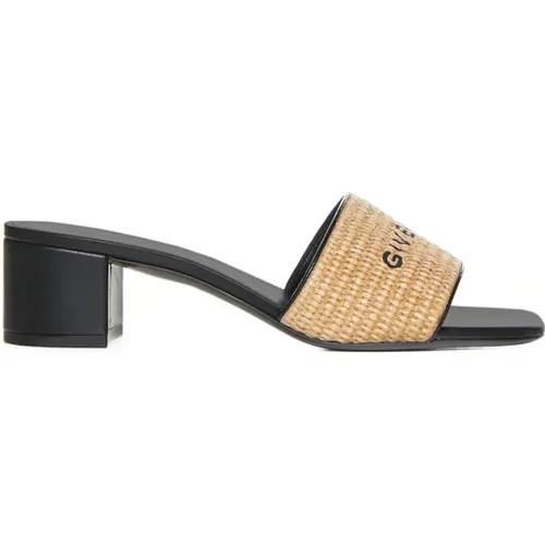 Sandalen für Frauen , Damen, Größe: 41 EU - Givenchy - Modalova