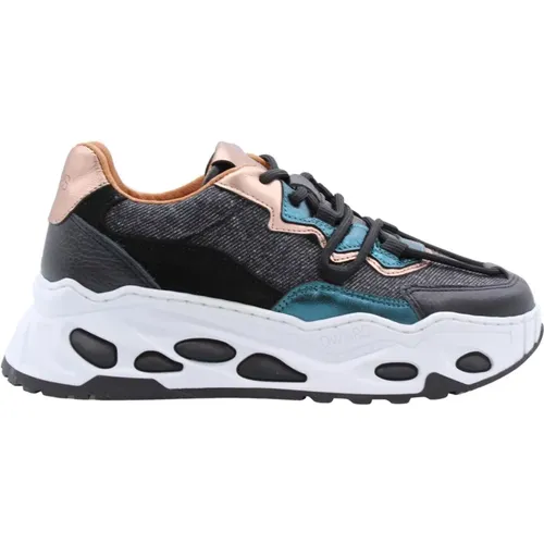 Seth Sneaker , female, Sizes: 3 UK, 7 UK, 8 UK, 6 UK, 5 UK, 4 UK - Dwrs - Modalova