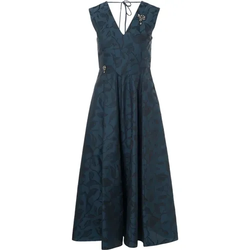 Dress , female, Sizes: L, M, 2XS, S - Max Mara - Modalova