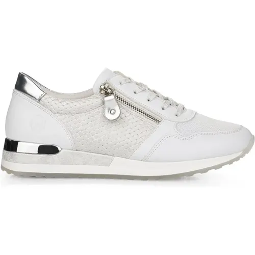 Sneakers , female, Sizes: 6 UK, 4 UK, 5 UK - Remonte - Modalova