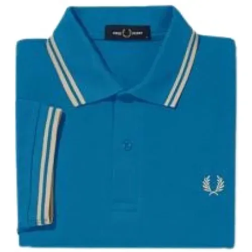 Polo Shirt , male, Sizes: M, 3XL - Fred Perry - Modalova