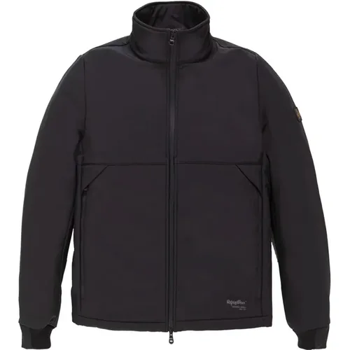 Moderne Soft-Shell Bomberjacke , Herren, Größe: 2XL - RefrigiWear - Modalova