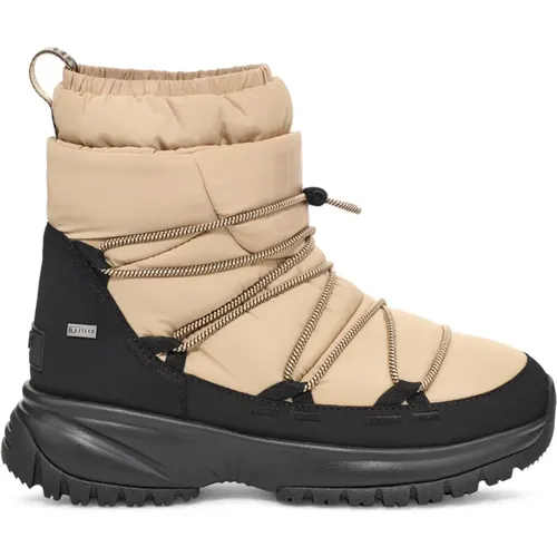 Yose Puffer Stiefel , Damen, Größe: 36 EU - Ugg - Modalova