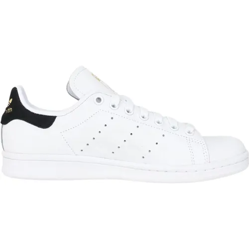 Weiße sportliche Sneakers für Frauen , Damen, Größe: 36 2/3 EU - adidas Originals - Modalova