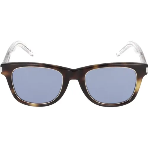 SL 51 RIM Sunglasses , unisex, Sizes: 50 MM - Saint Laurent - Modalova