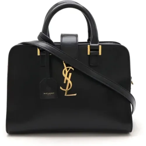 Pre-owned Leder handtaschen - Yves Saint Laurent Vintage - Modalova