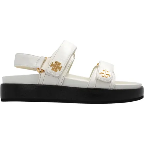 Kira Sandalen , Damen, Größe: 39 EU - TORY BURCH - Modalova