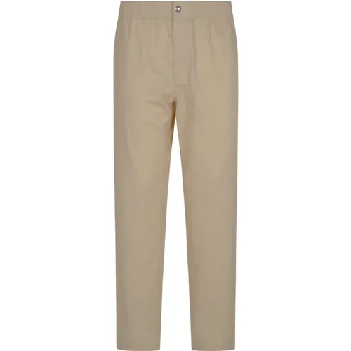 Casual Pants , male, Sizes: 2XS, XS - Maison Kitsuné - Modalova