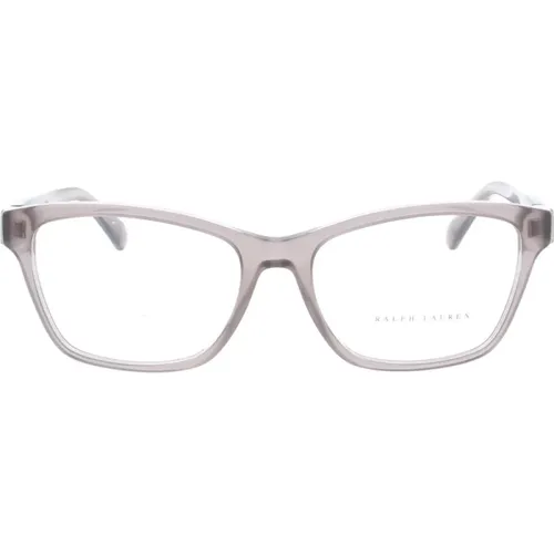 Originale verschreibungspflichtige Brillen mit 3-jähriger Garantie , Damen, Größe: 56 MM - Ralph Lauren - Modalova