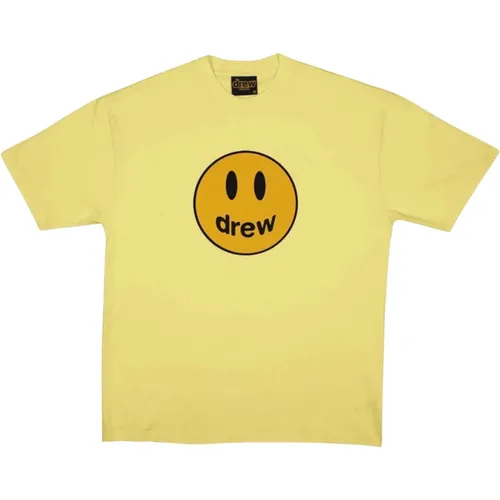 Limited Edition Mascot Tee Light , male, Sizes: M, XL - Drew House - Modalova