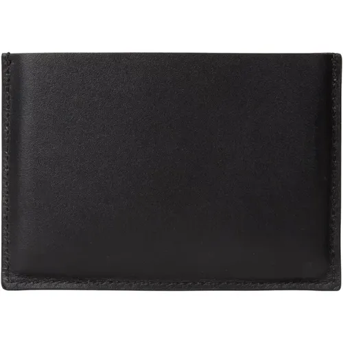 Men's Wallet with CC Holder , male, Sizes: ONE SIZE - PS By Paul Smith - Modalova