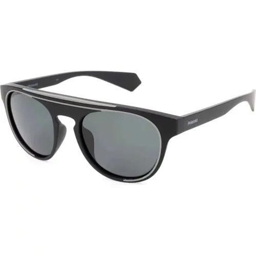 Stylische Sonnenbrille mit UV-Schutz , unisex, Größe: ONE Size - Polaroid - Modalova