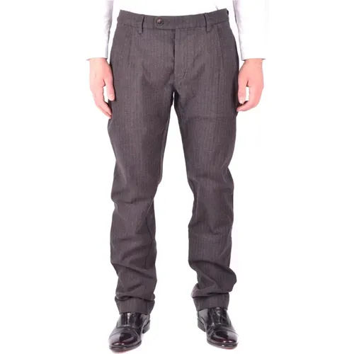 Suit Trousers , male, Sizes: W33 - Jacob Cohën - Modalova