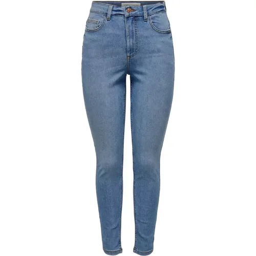 Skinny Jeans , female, Sizes: XS L32, XL L32, S L32, M L32, L L32 - Jacqueline de Yong - Modalova