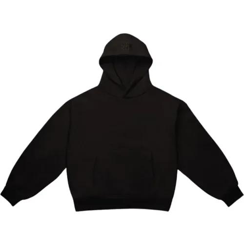 Doppel-Layer Embro Hoodie in Chaos , Herren, Größe: XL - GARMENT WORKSHOP - Modalova