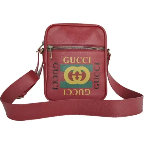 Pre-owned Leder gucci-taschen - Gucci Vintage - Modalova