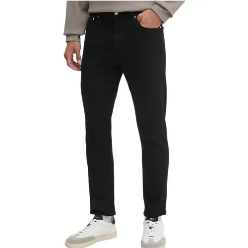 Slim Fit Denim Jeans für Männer , Herren, Größe: W31 - Calvin Klein - Modalova